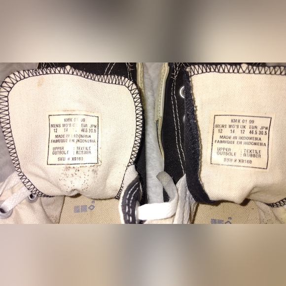 Converse All-Stars - Picture 7 of 7